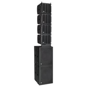 Draagbare Actieve Dsp Coaxiale 10 Inch <span class=keywords><strong>Line</strong></span> <span class=keywords><strong>Array</strong></span> Party Speakers Ingesteld Buiten - Product Image 1