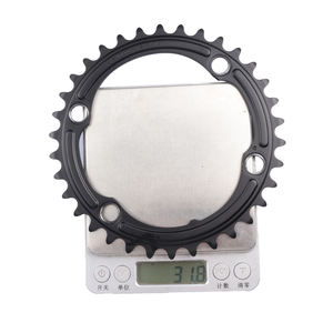 Para <span class=keywords><strong>105</strong></span> R7100 ULTEGRA R8100, Rueda de <span class=keywords><strong>Cadena</strong></span> de 12 Velocidades 50T/34T/52T/36T para Bicicleta de <span class=keywords><strong>Carretera</strong></span>, 1 Pieza, Corona Original - Product Image 4