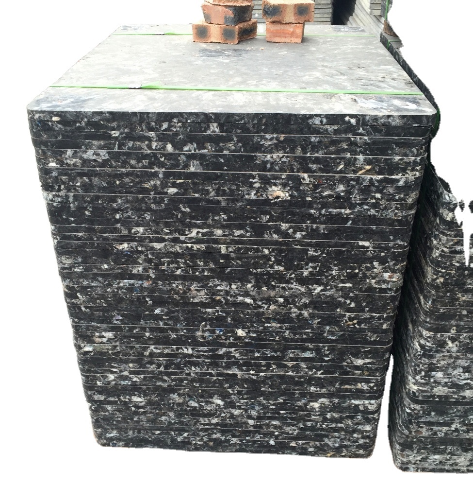 GMT fiber pallet for hollow block making machine and brick production line