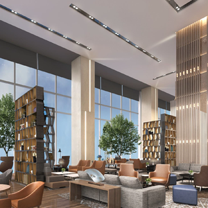 Juegos de Muebles de Dormitorio de Hotel de Lujo de 5 Estrellas con Paneles de Madera Modernos Personalizados con Servicio de Llave en Mano a Medida para Complejos Turísticos y Villas - Product Image 2