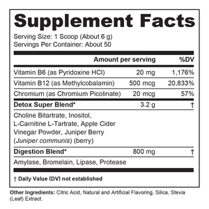 Greenpie OEM 成人纯素美容减肥排毒粉 橙子菠萝味 即食极致版 - Product Image 4