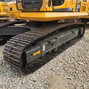 Miniexcavadora Komatsu 210 para exteriores, excelente condición de trabajo, precio más bajo en stock, excavadora usada a la venta - Product Image 5