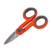 Grandway FTTH Fibre Optique Kevlar Cutter Ciseaux Kevlar Ciseaux Kevlar