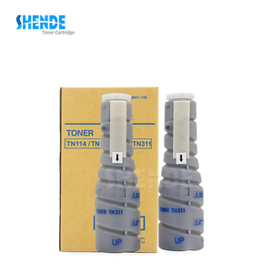 Cartuccia <span class=keywords><strong>Toner</strong></span> compatibile TN211 TN311 TN - 211 TN - 311 per Bizhub 250 282 200 7728 222 350 362 fotocopiatrici - Product Image 4