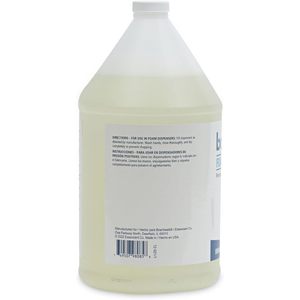 Jabón Líquido con Aroma a Menta Herbal de 1 Galón - Jabón Espumoso para Manos Boardwalk - Product Image 5