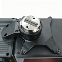 Scanner laser aérien GreenValley LiAir H600 Pro, fréquence d'impulsion maximale 1000 kHz, large bande de couverture unique, 450-1200 m, pour relevés par drone, OEM