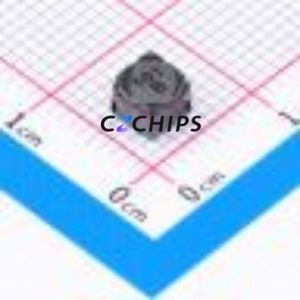 Inducteur de puissance CDRH4D28NP-101NC SMD, 4,7x4,7 mm (Inductance : 100 µH) (Précision : 30 % Courant nominal : 290 mA) - Product Image 1