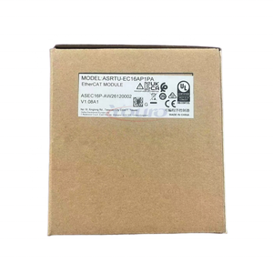 100% Neuf Original ASRTU-EC16AP1PA |   Module d'E/S à distance intelligent série AS EtherCAT |   Transistor 8DI / 8DO intégré - Product Image 4