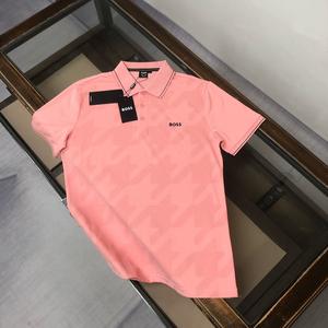 Polo para <span class=keywords><strong>Hombre</strong></span> 2026, 100% Algodón, Costura Artesanal Exquisita, Cómodo, Duradero, Estilo Moderno - Product Image 4