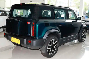Chery Icar 03 2024 SUV électrique pur 5 portes 5 places d'occasion 9427 km 205 kW 472 km d'autonomie Batterie 150 kWh - Product Image 4