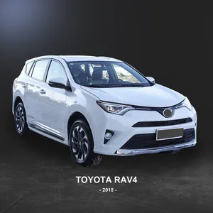 Factory direct sale Premium Body Kit For Toyota RAV4 2016-2019,car body kit bumpers modify.