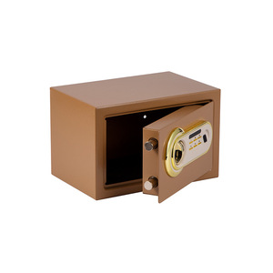 Wanjiabao Safe 20FC 310x200x200mm Fingerprint Electronic <b>Lock</b> Home Office Security <b>Box</b> - Product Image 4