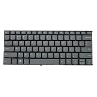 Clavier américain pour Lenovo IdeaPad 720s 14ikb 720s 14ikb Gris sans cadre
