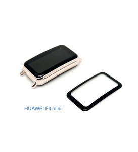 Para <span class=keywords><strong>Huawei</strong></span> <span class=keywords><strong>Watch</strong></span> 3D curvado suave TPU Protector DE PANTALLA DE PRIVACIDAD <span class=keywords><strong>Fit</strong></span> <span class=keywords><strong>Mini</strong></span> <span class=keywords><strong>2</strong></span> Ultimate PMMA PC combinado Compatible con relojes inteligentes - Product Image 4