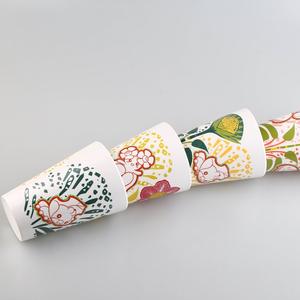 Vaso Infantil de Melamina A5 con Diseño de Dibujos Animados, Vajilla Redonda Reutilizable para Niños - Product Image 2