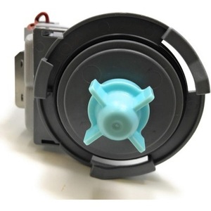 Pompe de vidange pour lave-vaisselle WDP85207, 120V, électrique, en plastique, numéro de pièce WDP85207 - Product Image 1