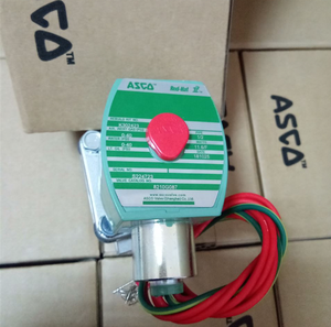โซลินอยด์ไฮโฟลว์ รุ่น 210 ซีรีส์ 24VDC/220VAC ควบคุมอุณหภูมิ EF8210G034 ไดอะแฟรมแบบ Pilot Operated Hung - Product Image 6