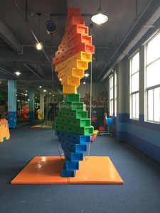 Özel macera meydan çekim renkli tırmanma duvarları Astroball tırmanma - Product Image 3