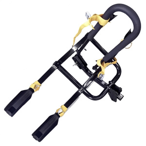 <span class=keywords><strong>Porte</strong></span>-vélo pliable en acier, haute résistance, support pour bicyclette, pour grand mur GWM Poer, vente en gros - Product Image 2