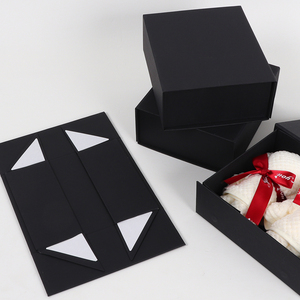 Luxury Custom Folding Package <b>Magnetic</b> Closure Gift Box - Product Image 3