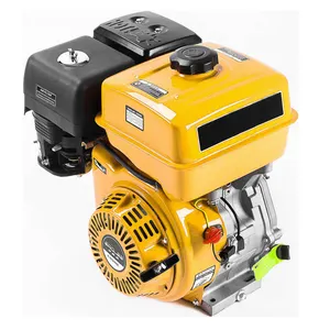 Benzinli motor 4 vuruş 13 HP 389 cc