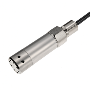 เซ็นเซอร์วัดระดับน้ำแบบจุ่มใต้น้ำ HPT604 4-20ma พร้อมอิเล็กโทรดวัดระดับน้ำมัน HPT604 แบบจุ่มใต้น้ำ 4-20ma - Product Image 3
