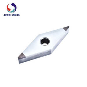 Jeekvisen VNGA1604 Insertos de torneado de carburo de tungsteno para fresadoras CNC Inserto de torno para insertos PCD de acero y acero inoxidable en caja - Product Image 4