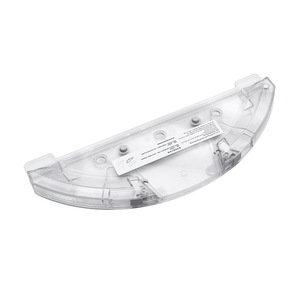 Soporte para fregona Roidmi Eve Plus, soporte de plástico para fregona de 28cm x 10,8 cm para Robot aspirador, uso doméstico - Product Image 2