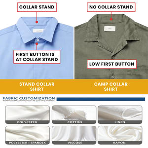 <strong>UK</strong> Summer <strong>Hawaiian</strong> Floral <strong>Shirt</strong> <strong>Custom</strong> Aloha <strong>Shirt</strong> for Brands - Product Image 5