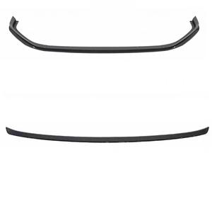 Convient pour Golf hayon avant pelle Golf <span class=keywords><strong>7</strong></span>/<span class=keywords><strong>7</strong></span>.5/GTI/R modification <span class=keywords><strong>TCR</strong></span> hayon avant pelle lèvre avant petit entourage - Product Image 1