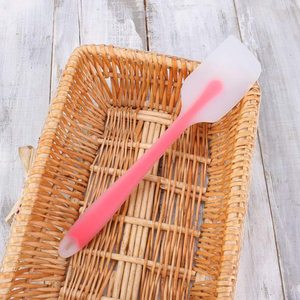 Espátula de Silicona Antiadherente Resistente al Calor, Utensilio de Cocina para Repostería con Diseño Único, Nuevo de Fábrica - Product Image 6