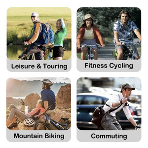 Biciclette Mountain Bike <span class=keywords><strong>a</strong></span> Sospensione Completa 24/<span class=keywords><strong>27</strong></span>/30 Velocità 24/26/<span class=keywords><strong>27</strong></span>.5 Pollici per Downhill, Fuoristrada e Ciclismo su Strada - Product Image 6