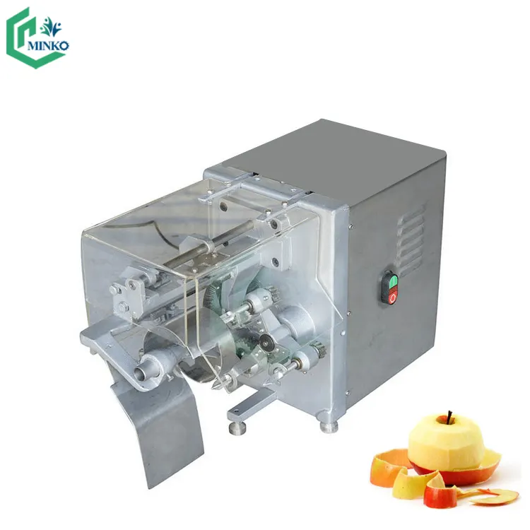 hot selling automatic apple pear peeling coring and cutting machine for fruit peeler corer cutter slicer