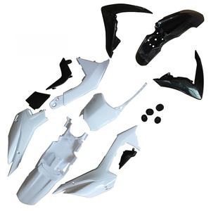 Accesorios para Motos, Carrocería de Plástico para Motocicletas Todoterreno, Apta para Honda CRF110 Año 2013, Modificación de Plástico - Product Image 4