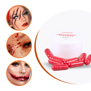 Kit <span class=keywords><strong>de</strong></span> Pintura Facial Premium para Halloween, Set <span class=keywords><strong>de</strong></span> Maquillaje Seguro y No Tóxico, Suministros Lavables para Pintar el Cuerpo en Fiestas y Festivales para Niños - Product Image 4