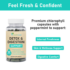 Capsules Détoxifiantes Personnalisées pour les Reins : Complément de Fraîcheur Interne et de Soutien Digestif Naturel - Product Image 3