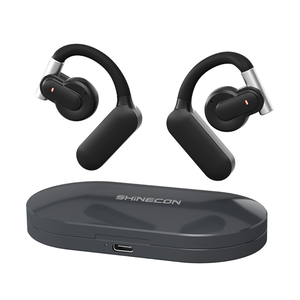 Nouveau Mini sans fil BT5.3 oreille ouverte vraiment Conduction osseuse sport TWS écouteurs <span class=keywords><strong>casque</strong></span> antibruit - Product Image 3