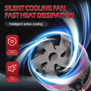 Thiết lập nóng tự động dẫn bóng đèn pha công suất cao 100W 120W 3570 CSP M8 Pro H1 H7 H11 H4 9005 9006 CHO 12V Xe làm bền - Product Image 5