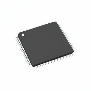 100 LQFP Manufacturer Channel Embedded Buy Online Electronic Components R5F526TBADFP#50 - Product Image 1
