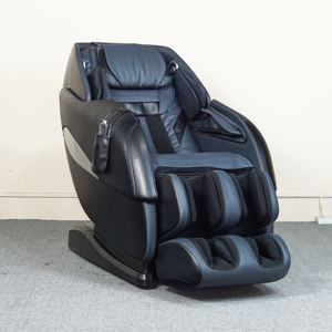 El último reposabrazos y respaldo 3D de cuerpo completo SL Track Sillón de masaje para dormitorio - Product Image 4