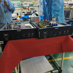 24V 100Ah LiFePO4 hình trụ <span class=keywords><strong>Lithium</strong></span> Ion Pin Chu kỳ sâu năng lượng mặt trời lưu trữ cho EV/du thuyền/Golf xe - Product Image 4