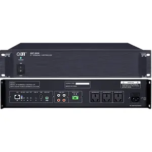 Low Price Network Public Address System IP/SIP PA Terminal ControllerためSchool PAシステム