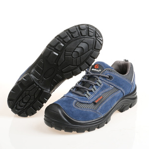 Aimboo - <span class=keywords><strong>Calzado</strong></span> de <span class=keywords><strong>Seguridad</strong></span> Popular con Puntera de Acero, Botas Bajas de Cuero Genuino, <span class=keywords><strong>Calzado</strong></span> de <span class=keywords><strong>Seguridad</strong></span>, Protección para los Pies, <span class=keywords><strong>Calzado</strong></span> Industrial para Hombres y Mujeres - Product Image 4