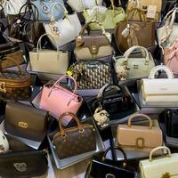 2026 Trendige Gemischte Damen-Tragetaschen Luxuriöse Damen-Schulterhandtaschen Wasserdicht Langlebig Großhandel für Importeure & Distributoren