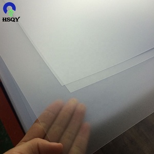 <strong>Wide</strong> Thickness Range 200 Micron 300 Micron Transparent Pvc Rigid Plastic Sheet for <strong>Offset</strong> <strong>Printing</strong> - Product Image 5