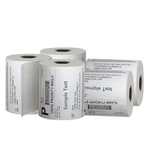 Thermal Direct <strong>Paper</strong> 57mm 4 X 6 Shipping <strong>Label</strong> 4x6 <strong>Printer</strong> <strong>Paper</strong> - Product Image 5