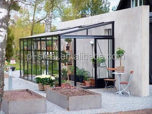<span class=keywords><strong>Solarium</strong></span> Hollow Outdoor Garden Low-e Vidrio templado acero Sunlight Room The Small Sunny <span class=keywords><strong>Sunshine</strong></span> - Product Image 5