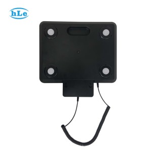 Neuankömmling 300kg Edelstahl Digital paket Industrielle elektronische Plattform waage Post mechanische Waage - Product Image 5