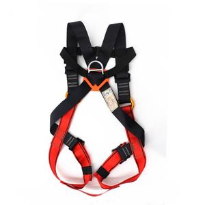 Cinturón de Seguridad de Expansión de Cuerpo Completo para Escalada en Roca al Aire Libre, Protección Contra Caídas - Product Image 3