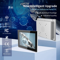 PC industriel Android Senke HMI Panel 15,6 pouces RK3568 RK3588 Ordinateur à écran tactile industriel
